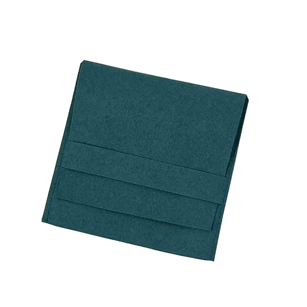 Jewelry Storage Bag Cloth Microfiber Velvet Lotus Style - Image 7