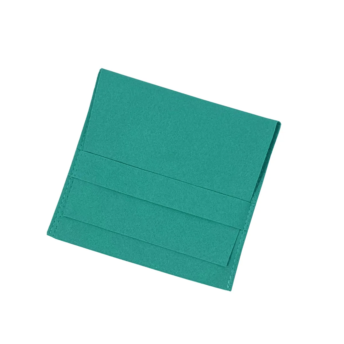 Jewelry Storage Bag Cloth Microfiber Velvet Lotus Style - Image 8