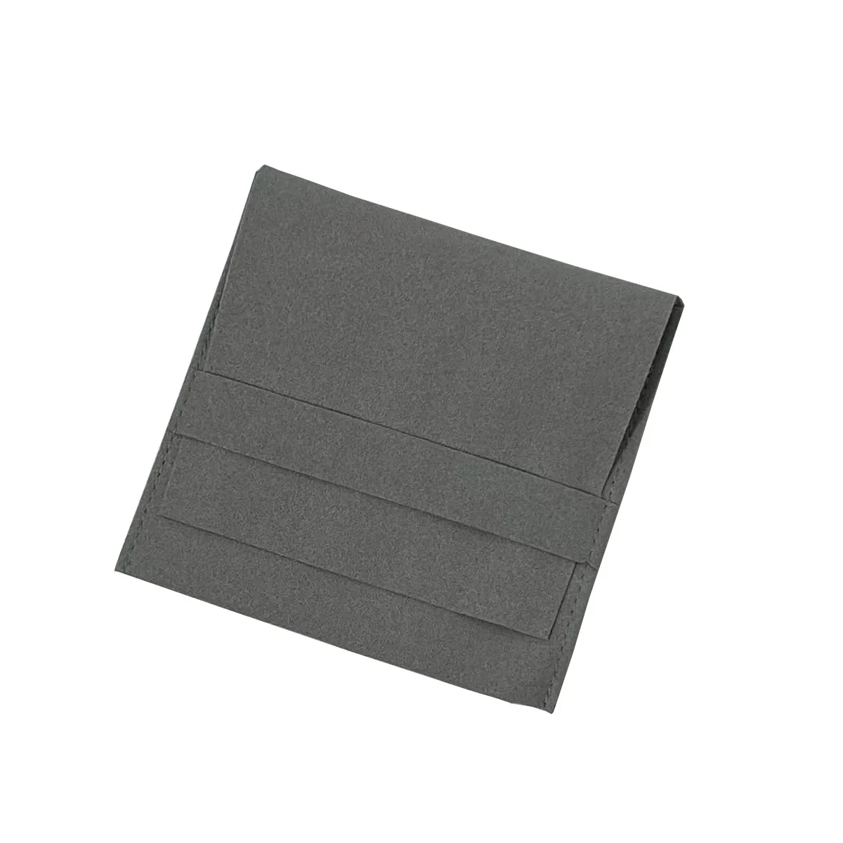 Jewelry Storage Bag Cloth Microfiber Velvet Lotus Style - Image 9