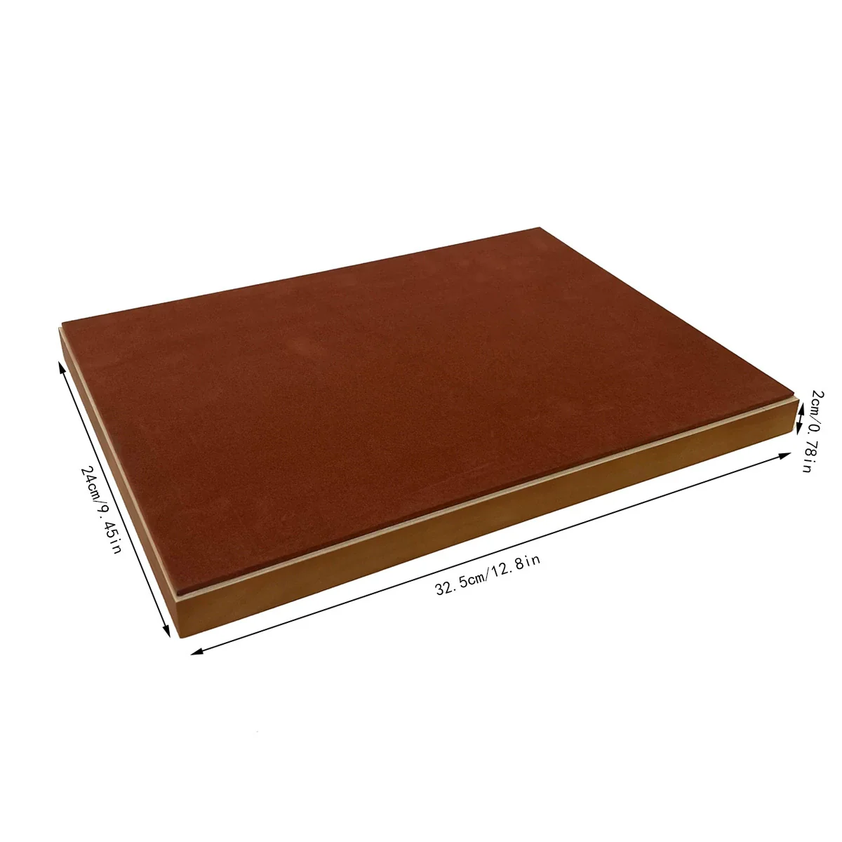 Jewelry Tray Solid Wood Geometric Splicing Style For Jewelry Storage Display - Image 4