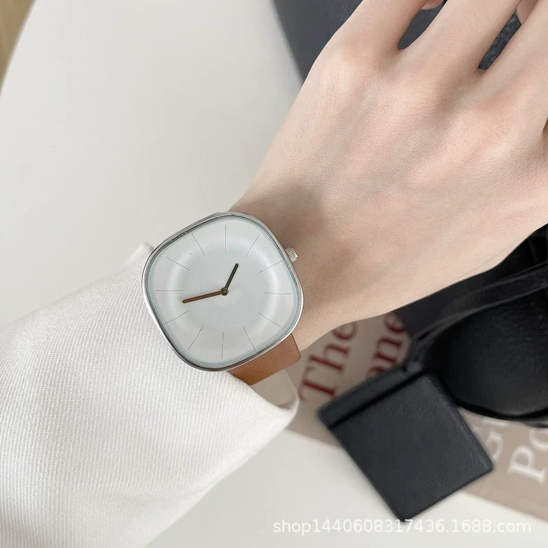 Leisure Girl Watch Alloy Case Ordinary Glass Mirror - Image 4
