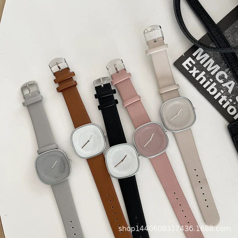 Leisure Girl Watch Alloy Case Ordinary Glass Mirror - Image 5
