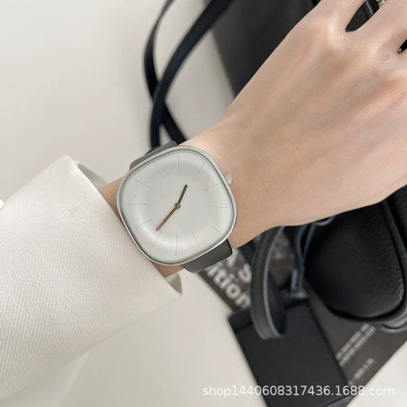 Leisure Girl Watch Alloy Case Ordinary Glass Mirror - Image 6
