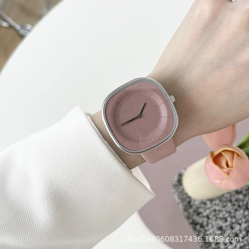 Leisure Girl Watch Alloy Case Ordinary Glass Mirror - Image 7