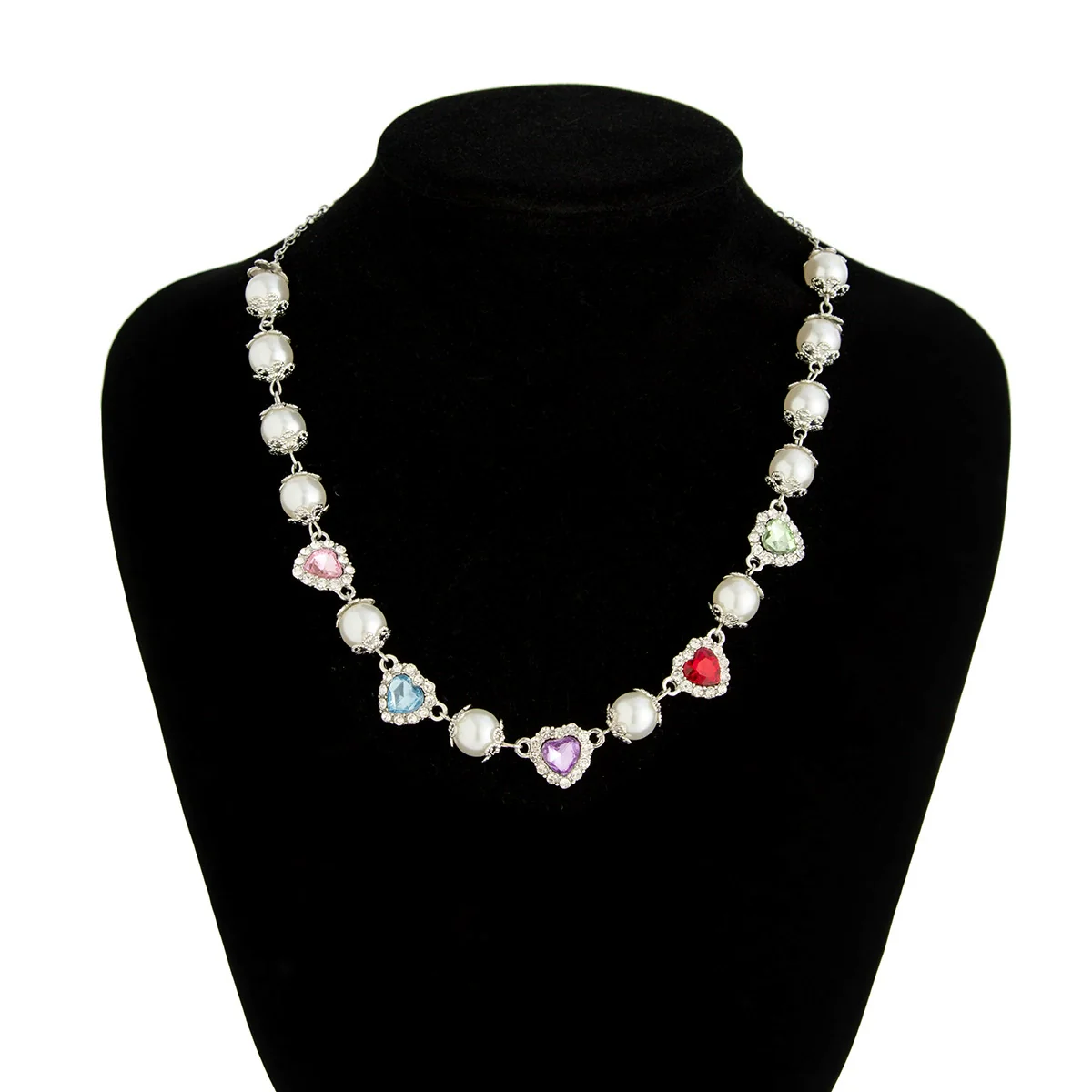 Men's Alloy Geometric Handmade Jewelry Necklace - Image 7
