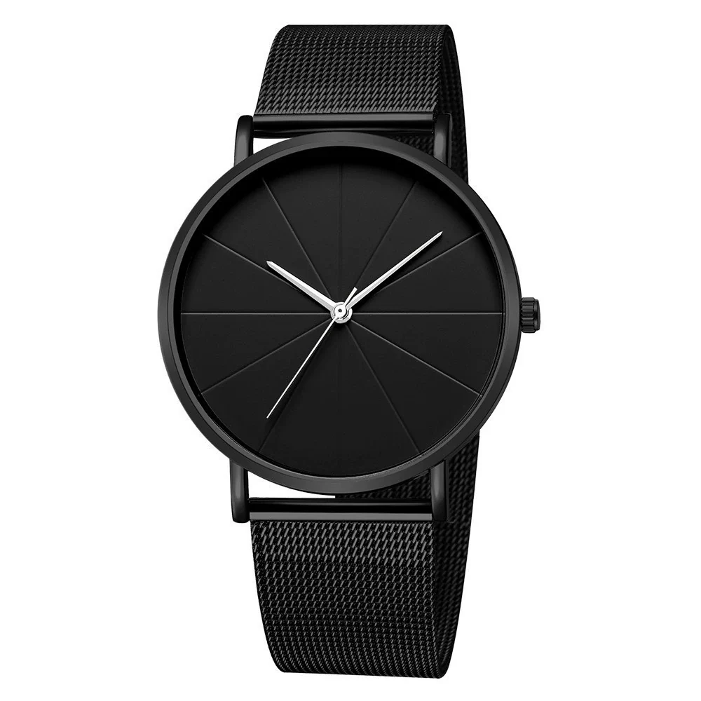Men's Watch Zinc Alloy Business Style Multicolor - Image 6