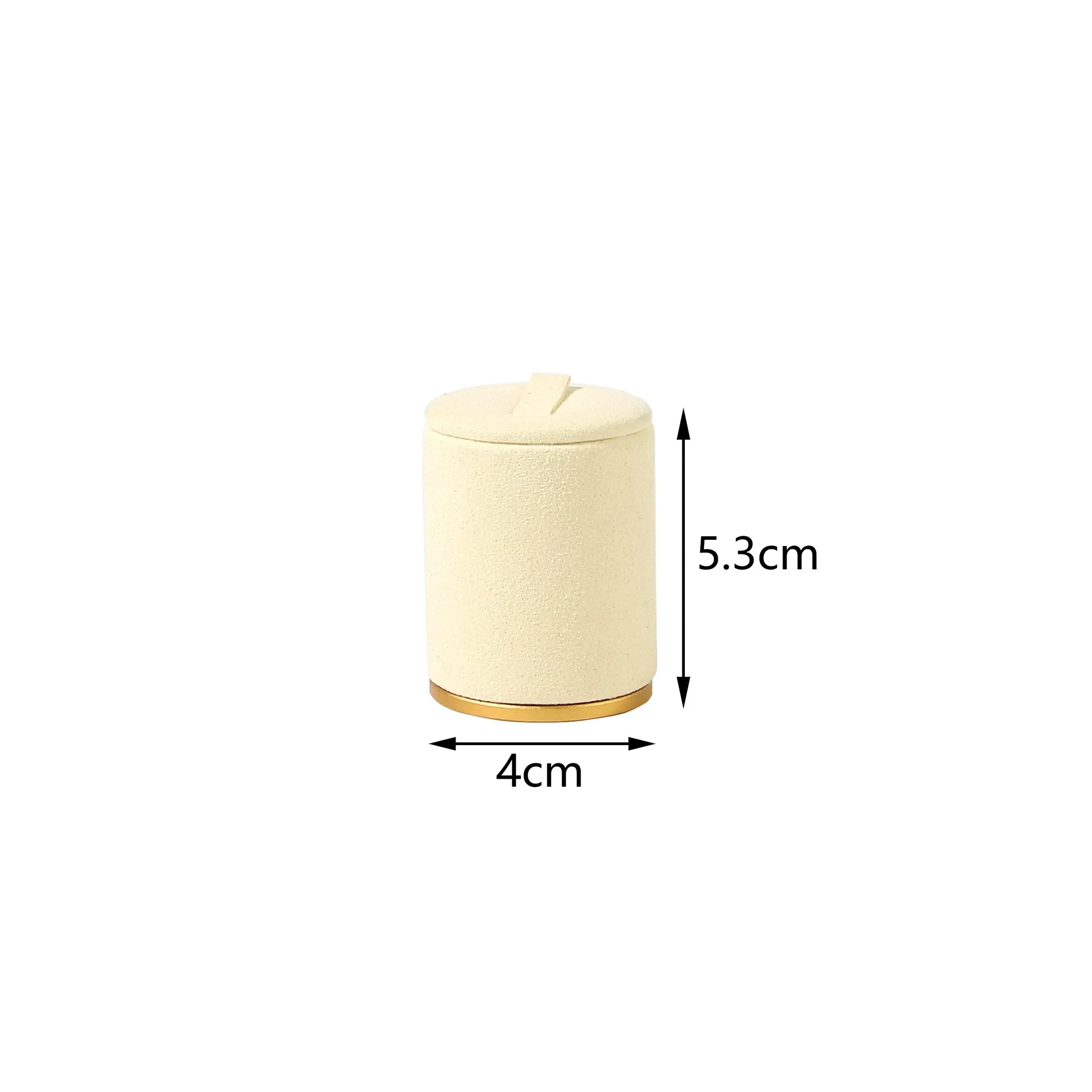 Metal And Super Fiber Splicing Creative Jewelry Rack With Highend Feel For Ring Necklace Bracelet Pendant - Image 19