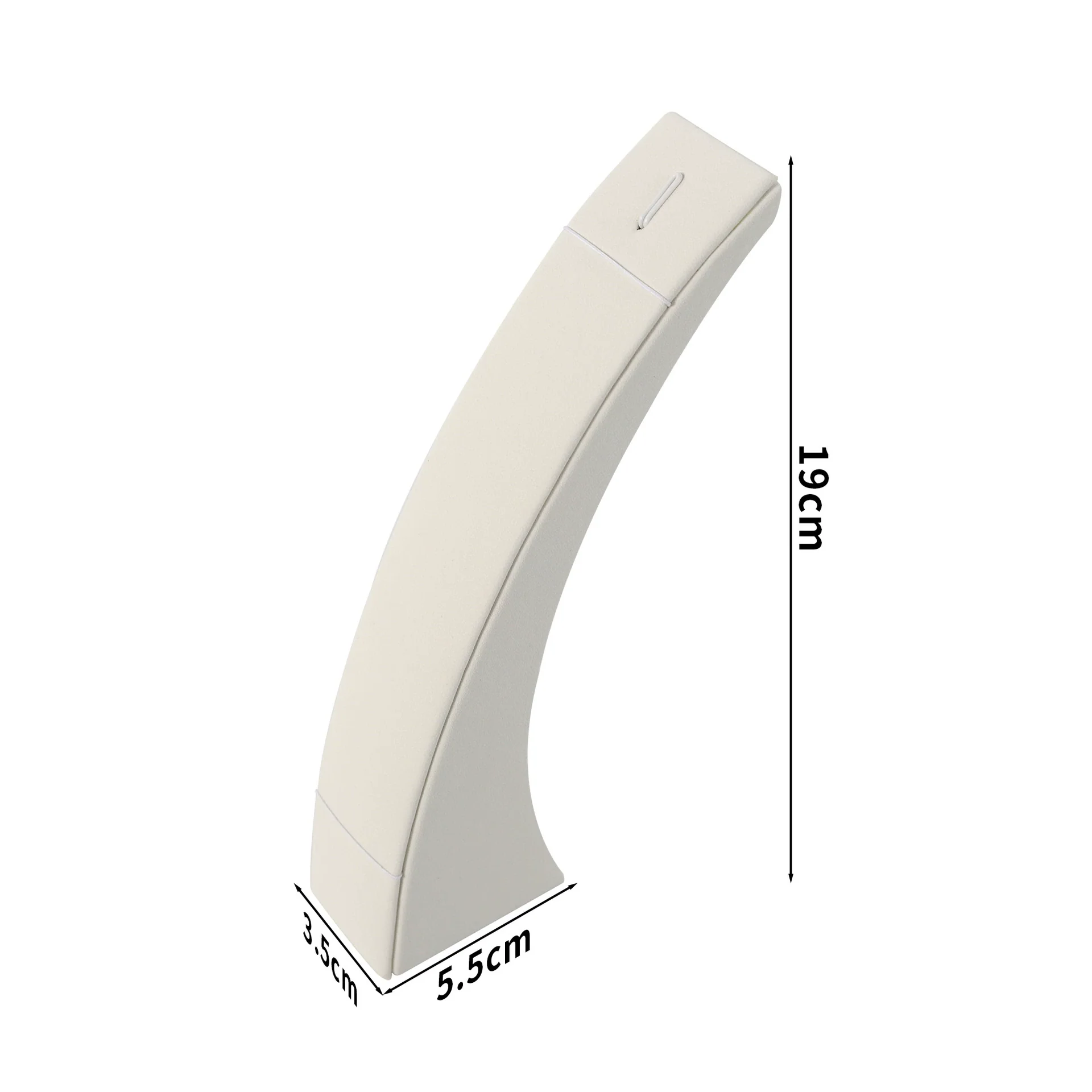 Metal Jewelry Rack Highend T Shape For Bracelet Ring Earring Display - Image 4
