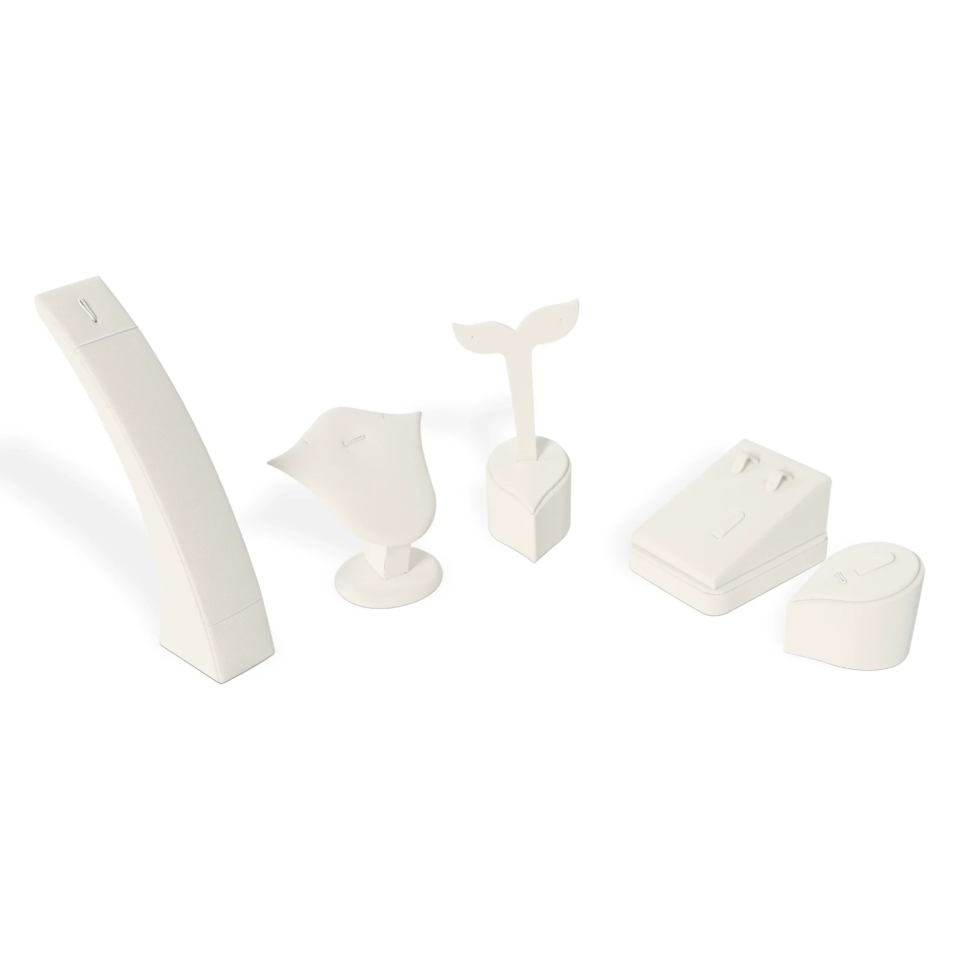 Metal Jewelry Rack Highend T Shape For Bracelet Ring Earring Display - Image 5