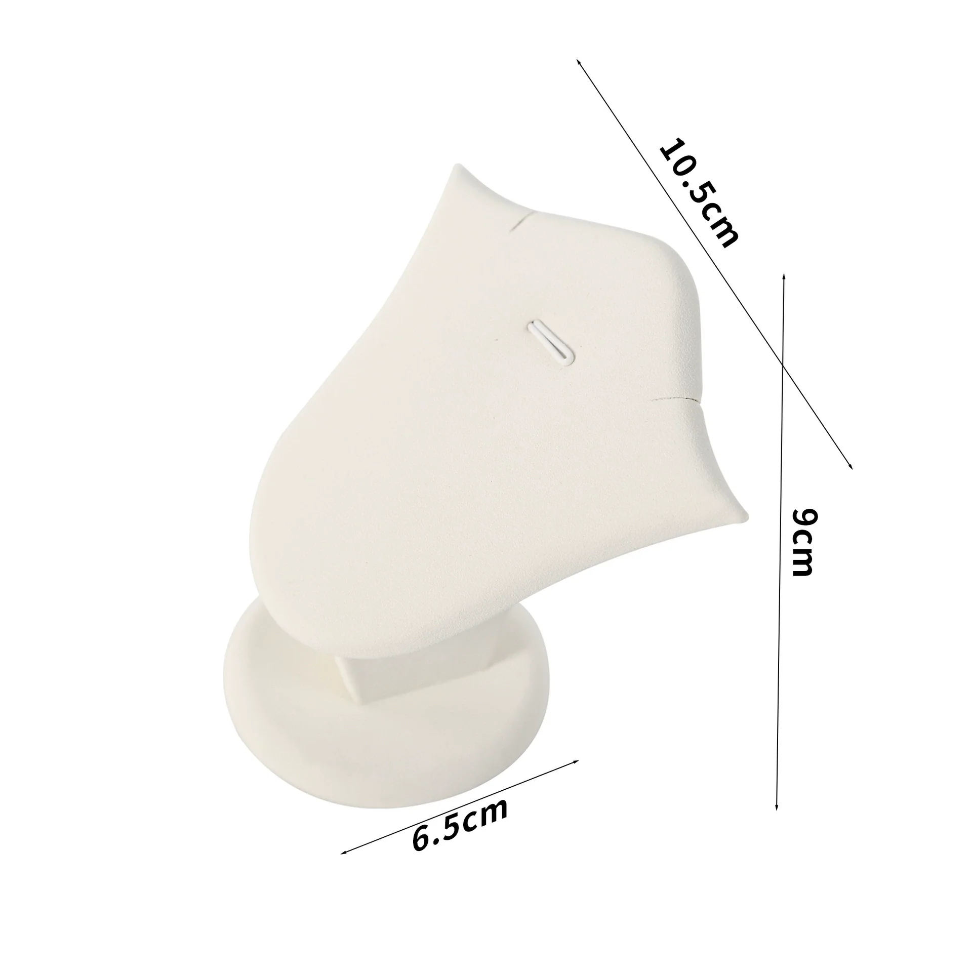 Metal Jewelry Rack Highend T Shape For Bracelet Ring Earring Display - Image 9
