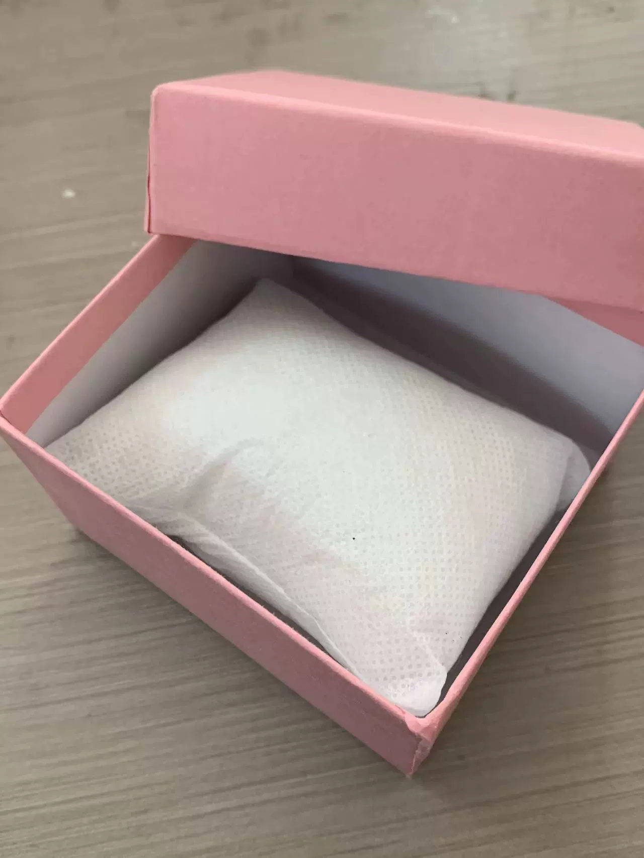 Multi Function Square Watch Box Metal Paper Pu Coated Glass Unisex - Image 10