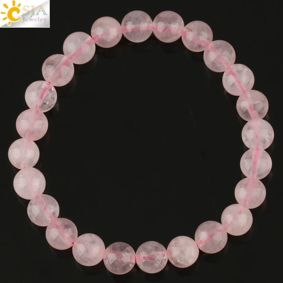 Natural Crystal Bracelet With Animal And Zodiac Patterns Minimalist Style Unisex - Image 8