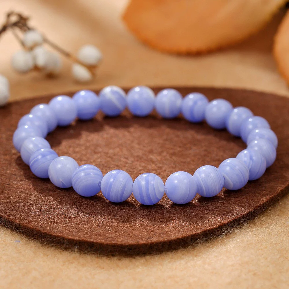 Natural Crystal Geometric Handmade Bracelet Unisex - Image 16