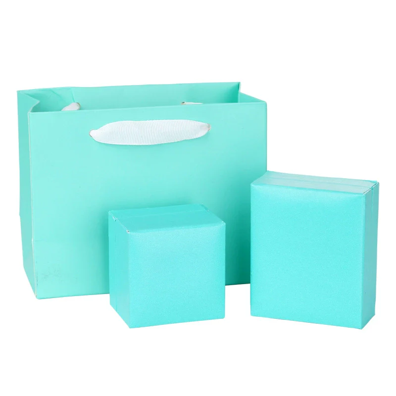 Packing Box For Ring Necklace Bracelet Abs Material - Image 5