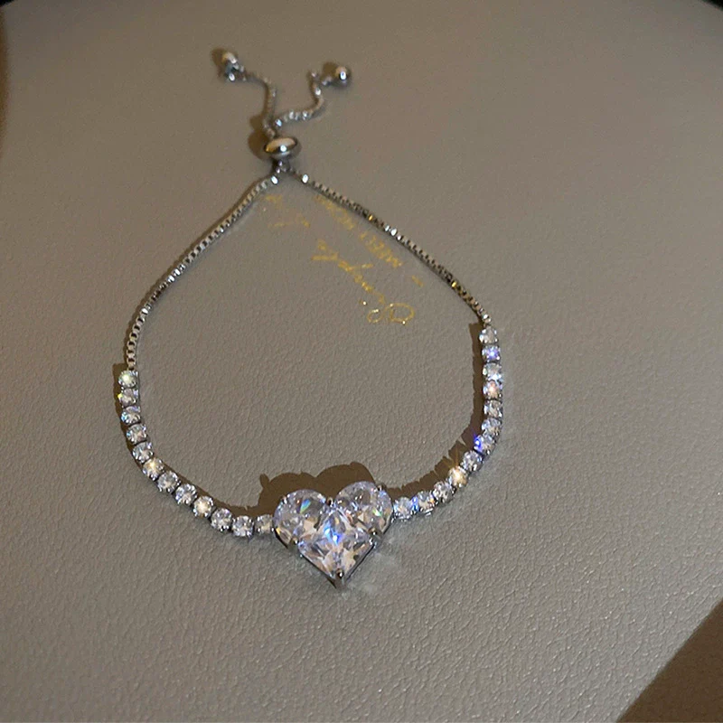 Pearl Flower Light Luxury Women's Bracelet Real Gold Electroplated - Image 7