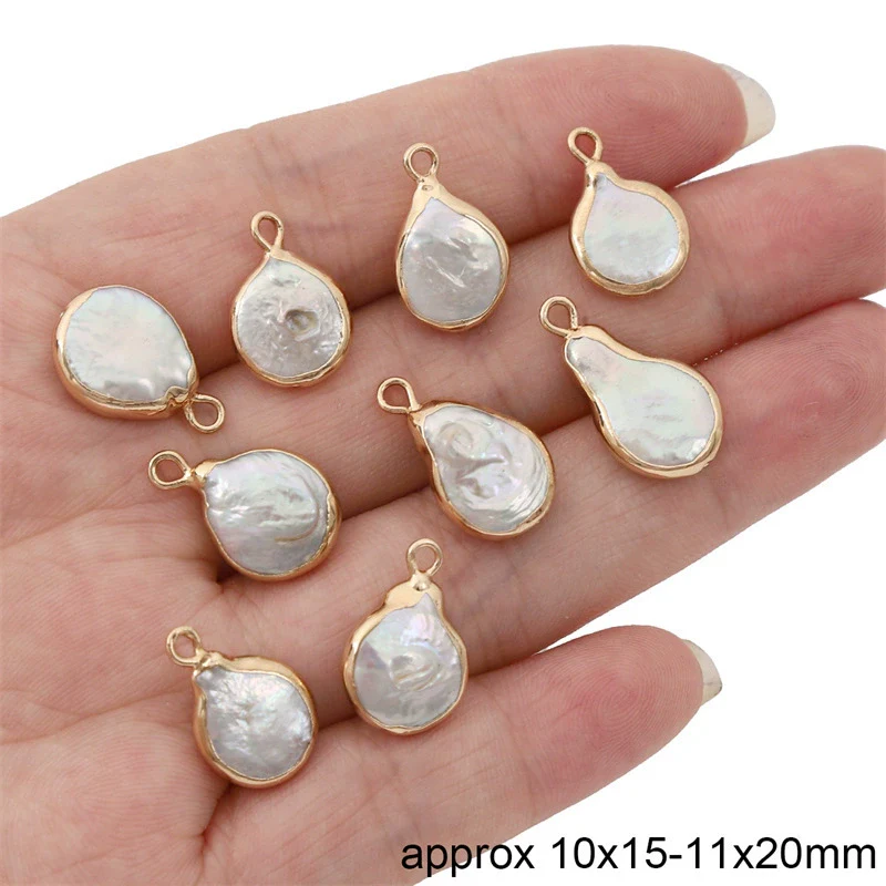 Pearl Heart Shaped Handmade Beaded Hanging Bracelet And Necklace - Image 10
