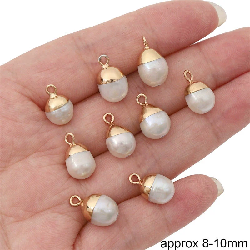 Pearl Heart Shaped Handmade Beaded Hanging Bracelet And Necklace - Image 12