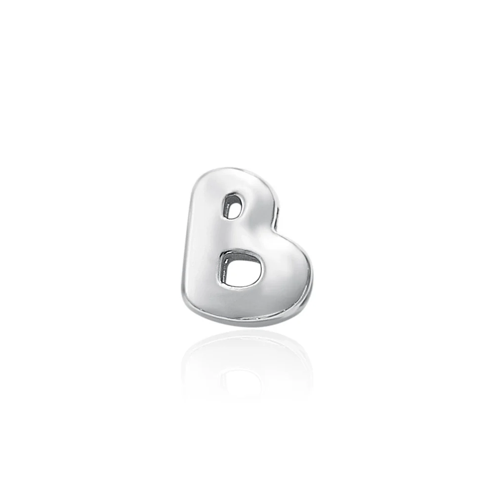 Pendant Necklace Copper Personality Electroplating Letters Numbers Text - Image 39