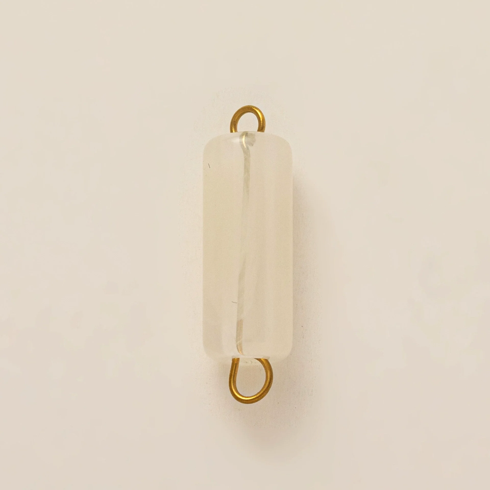 Pendant Stainless Steel Organic Glass Oval Furnace Vacuum Plating Electroplating For Women And Men - Image 33