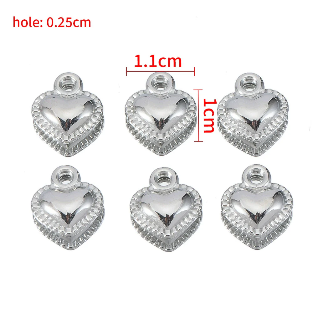 Plastic Resin Handmade Beaded Jewelry With Fivepointed Star Shell Starfish Pendant Cartoon Festive Style Electroplated - Image 7