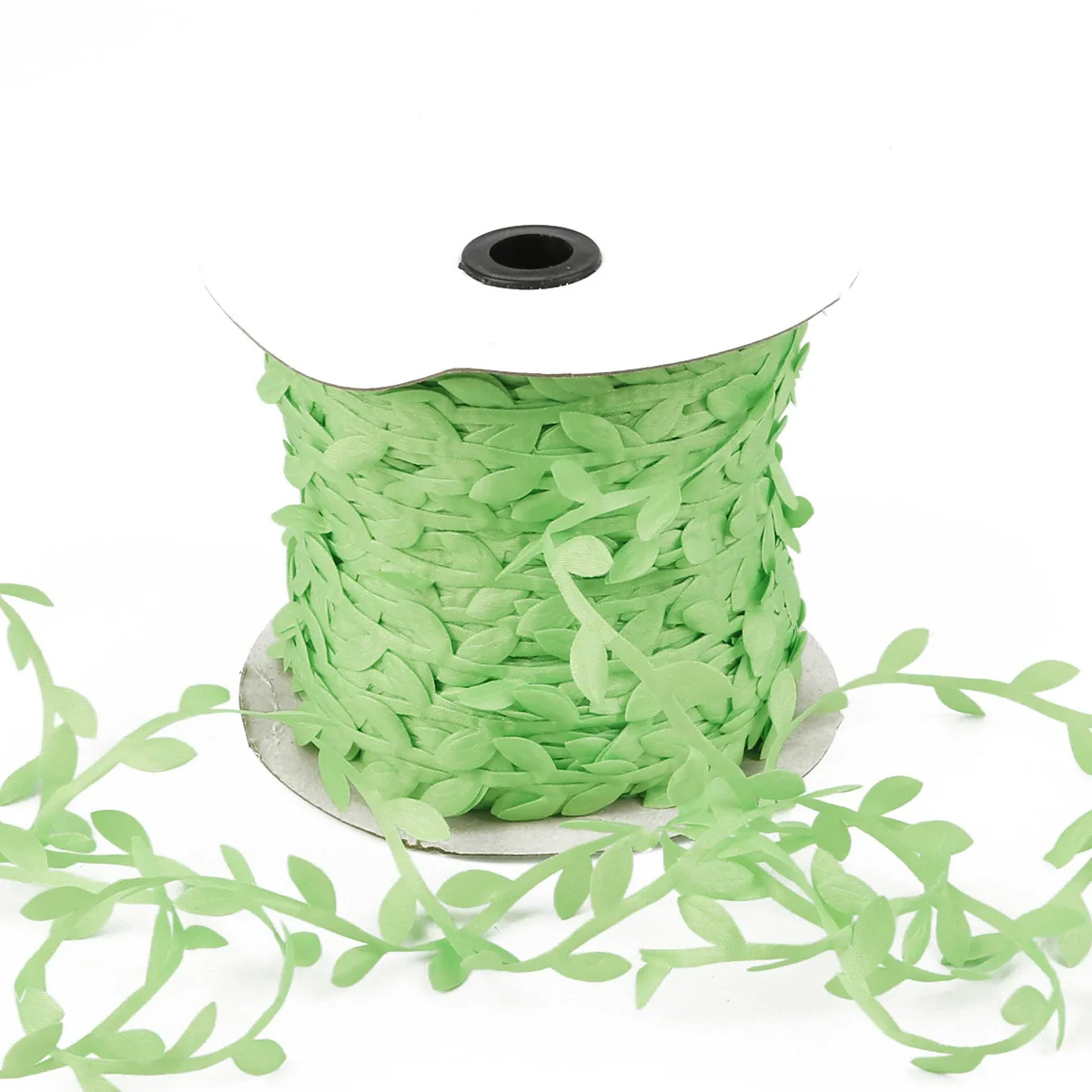 Polyester Cloth Leaves Lace Handmade Jewelry Wholesale For Home Decoration - Image 10