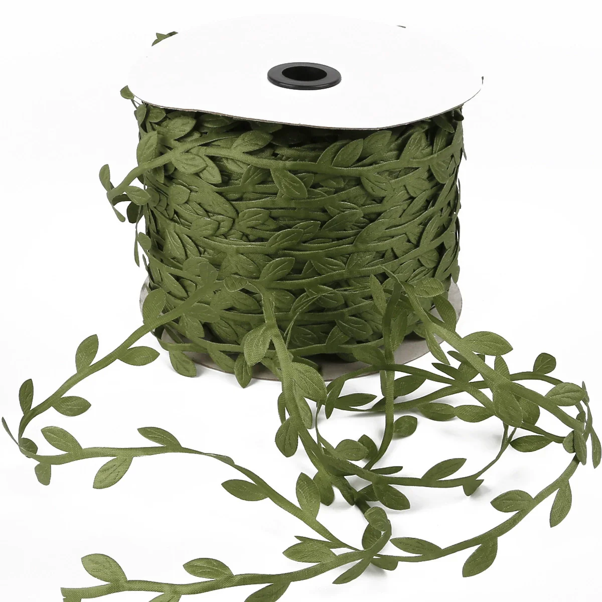 Polyester Cloth Leaves Lace Handmade Jewelry Wholesale For Home Decoration - Image 12