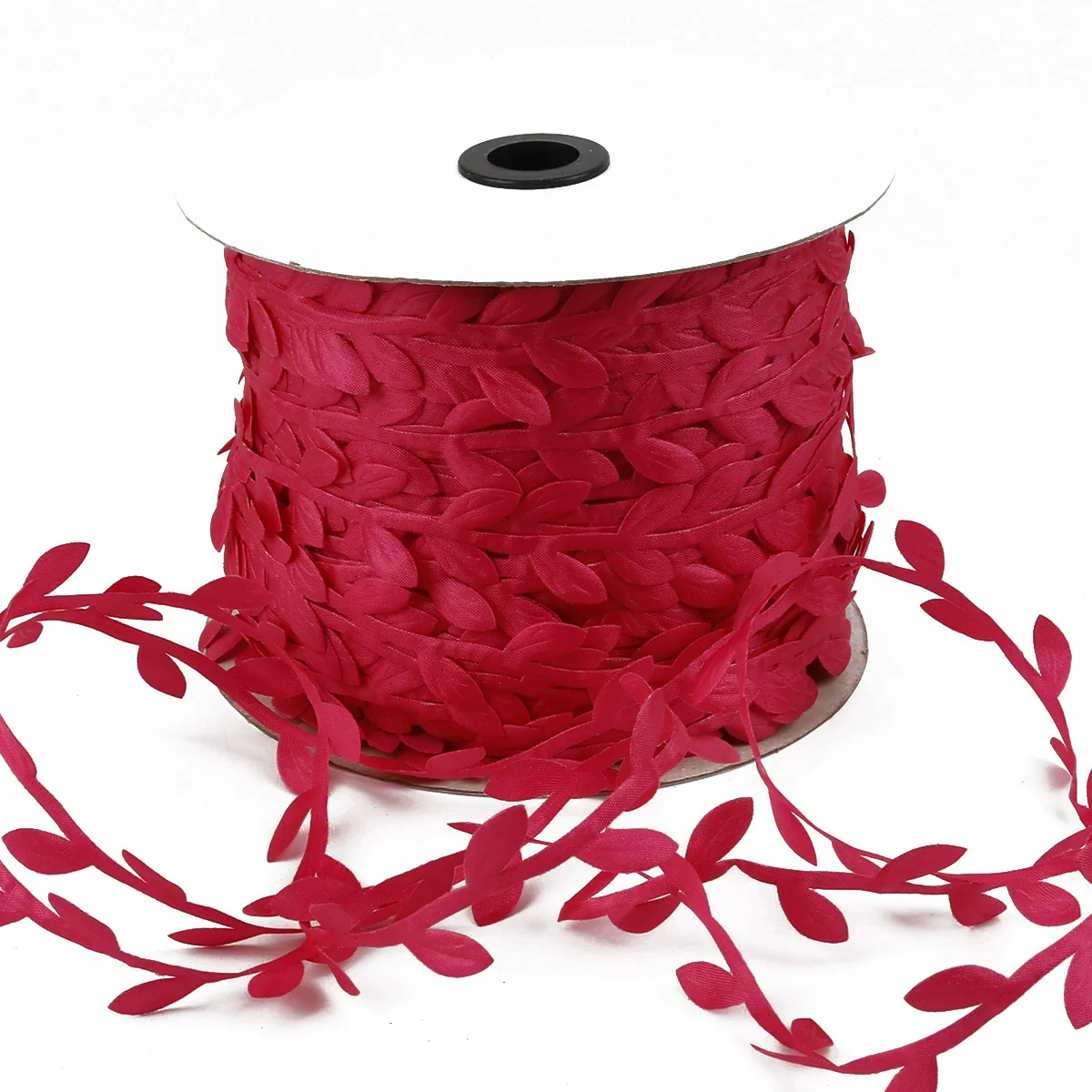 Polyester Cloth Leaves Lace Handmade Jewelry Wholesale For Home Decoration - Image 16