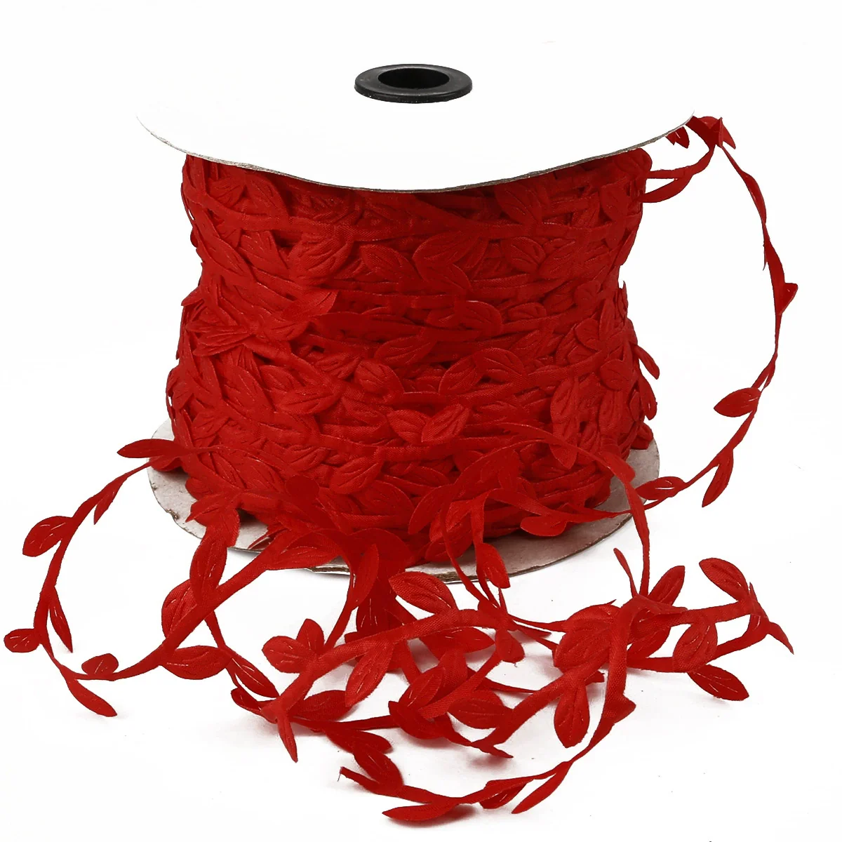 Polyester Cloth Leaves Lace Handmade Jewelry Wholesale For Home Decoration - Image 17