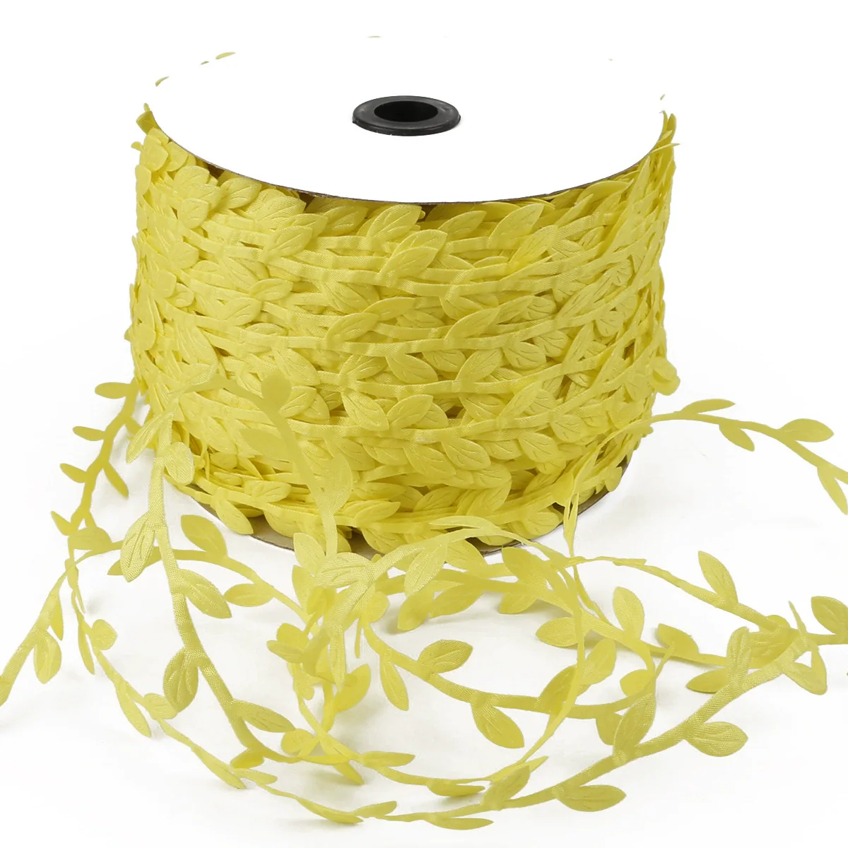 Polyester Cloth Leaves Lace Handmade Jewelry Wholesale For Home Decoration - Image 21