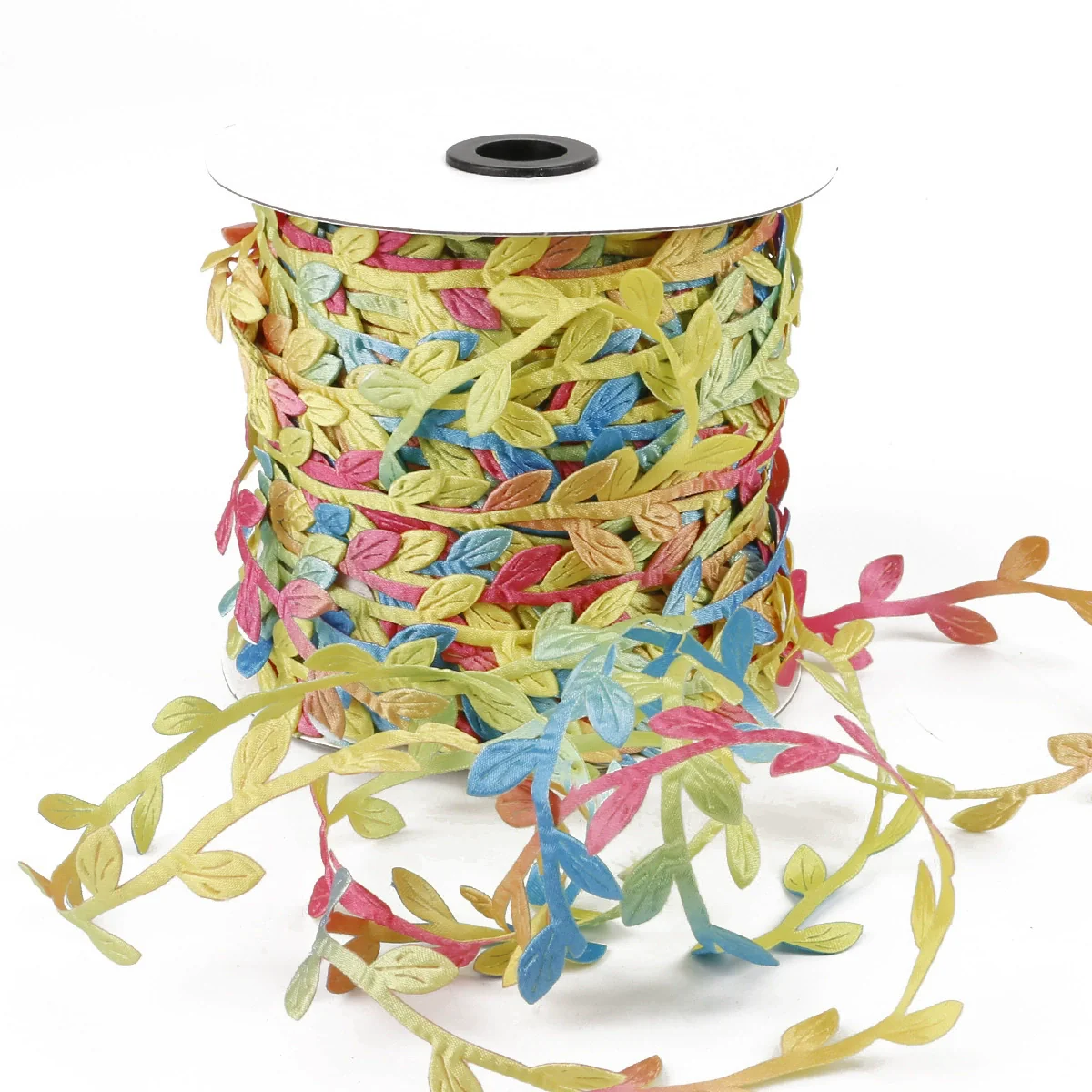 Polyester Cloth Leaves Lace Handmade Jewelry Wholesale For Home Decoration - Image 7
