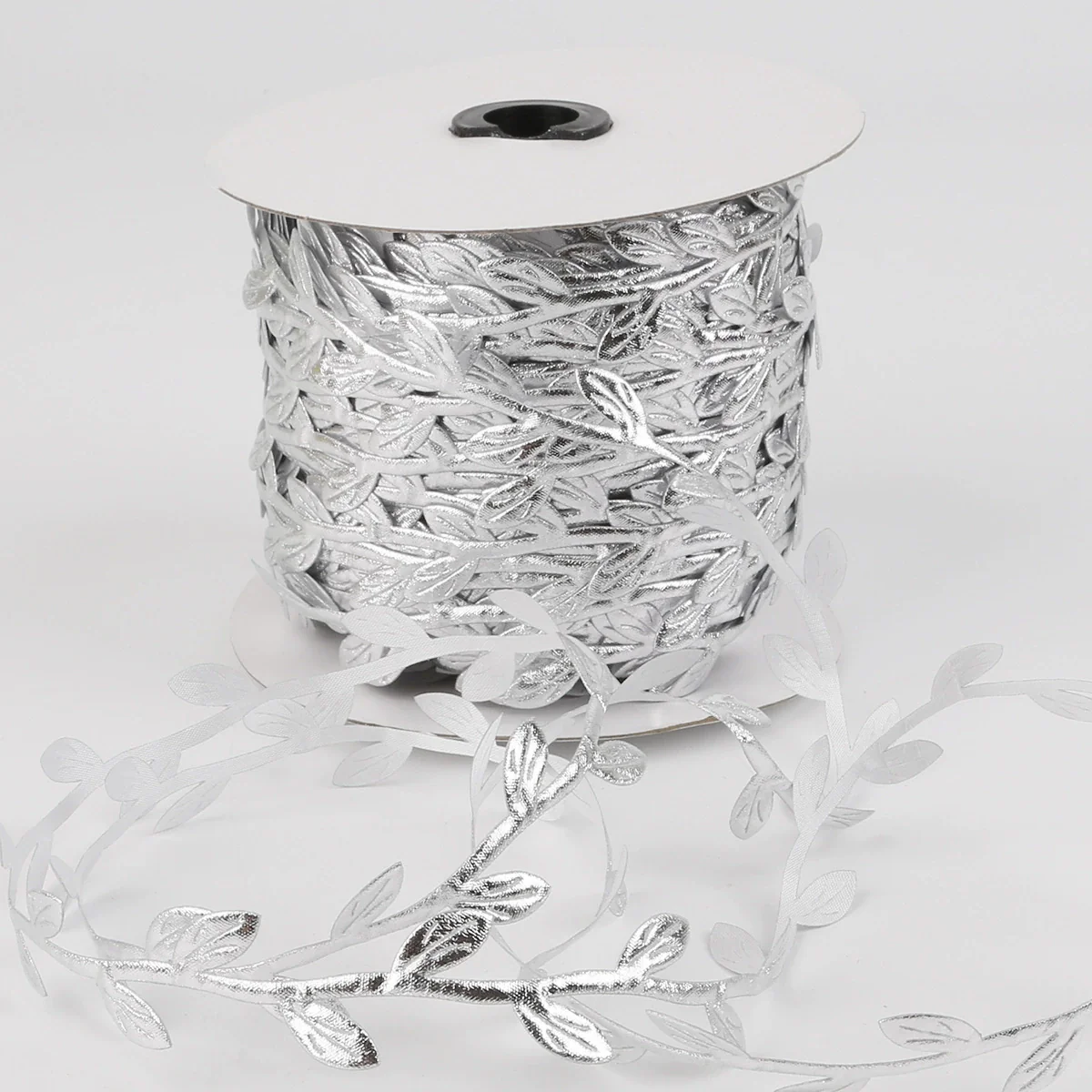 Polyester Cloth Leaves Lace Handmade Jewelry Wholesale For Home Decoration - Image 9