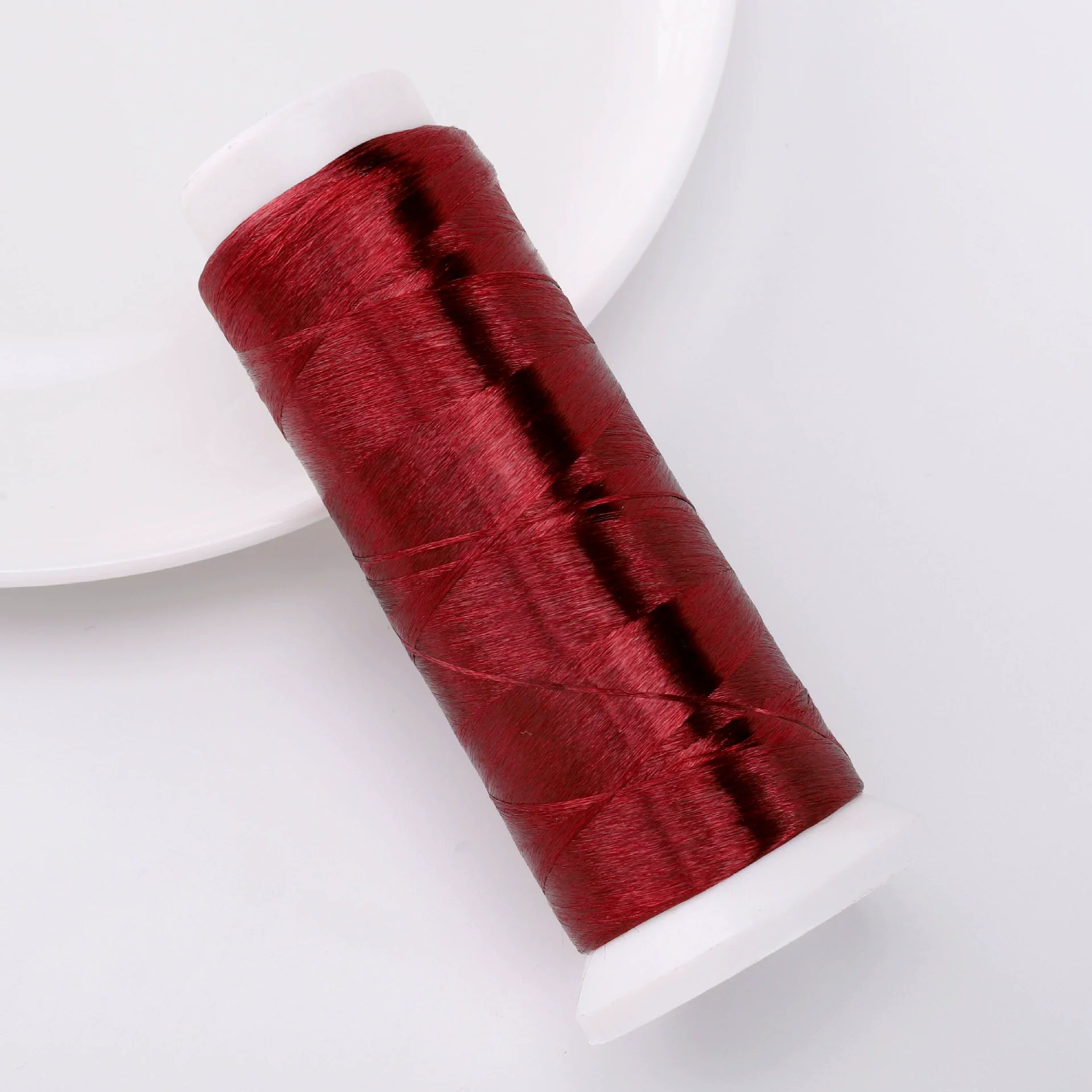 Polyester Nylon Handmade Braided Rope Clothing Accessories Material - Image 10