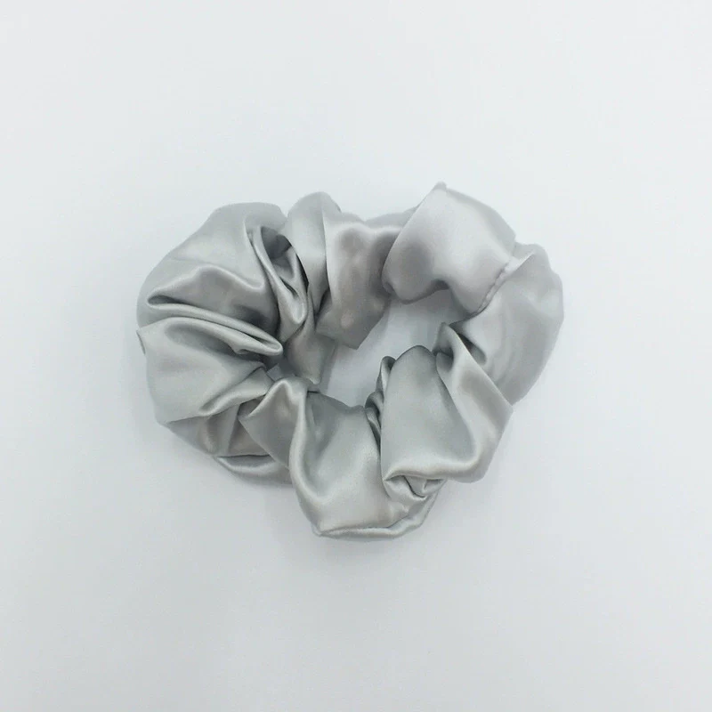 Silk Hair Band And Hair Tie Hair Accessories Handmade - Image 10