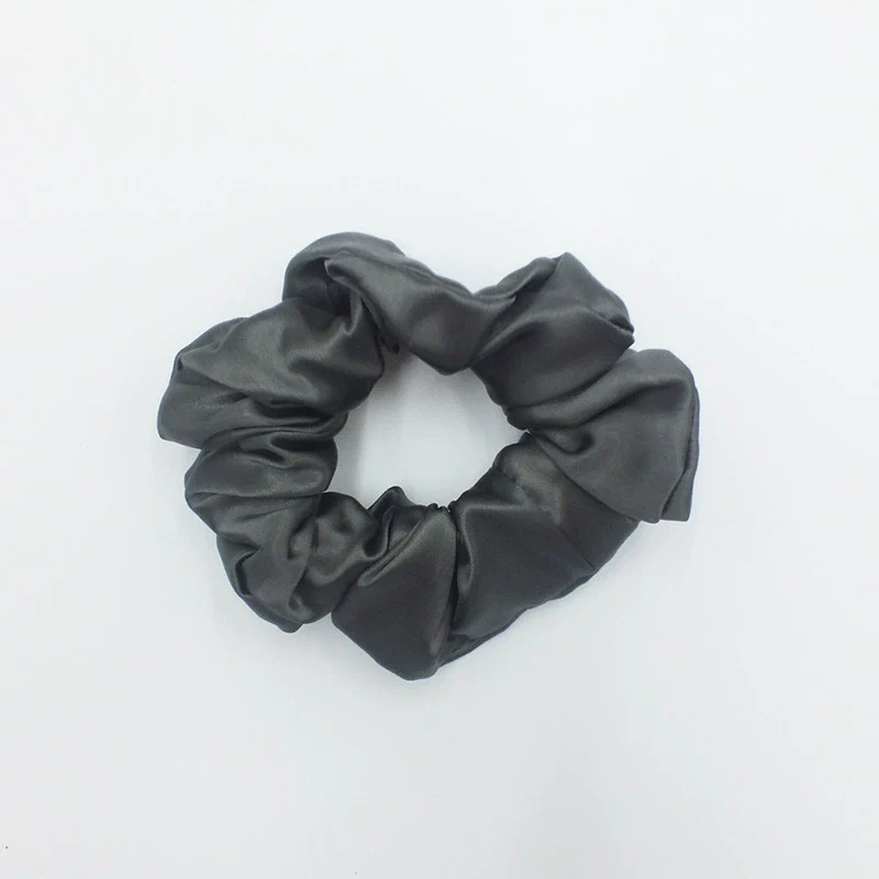 Silk Hair Band And Hair Tie Hair Accessories Handmade - Image 7