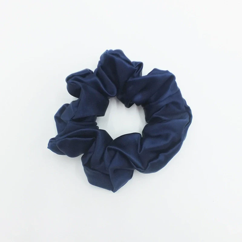 Silk Hair Band And Hair Tie Hair Accessories Handmade - Image 8