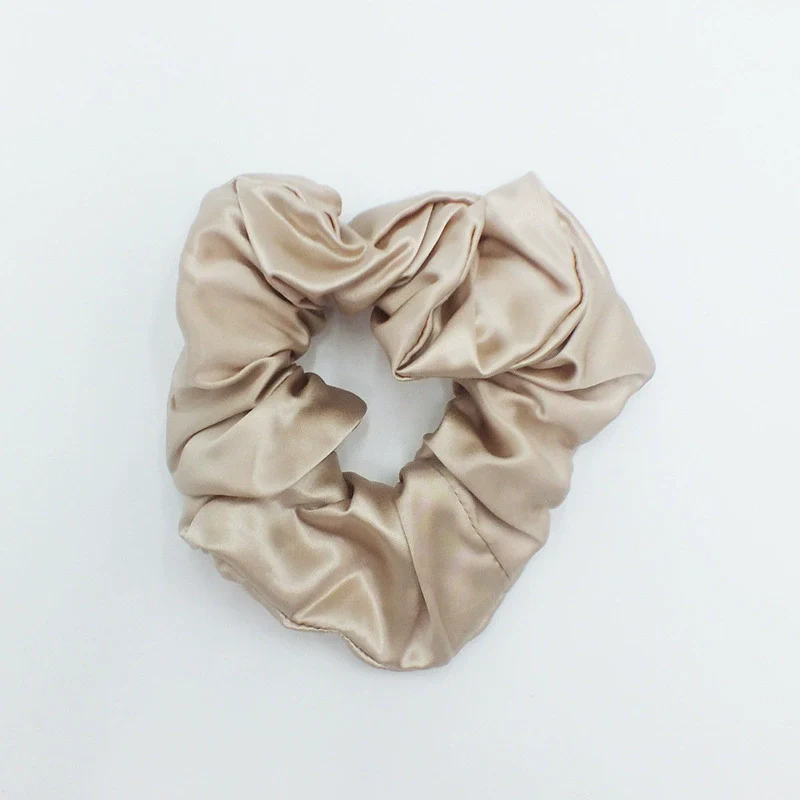 Silk Hair Band And Hair Tie Hair Accessories Handmade - Image 9
