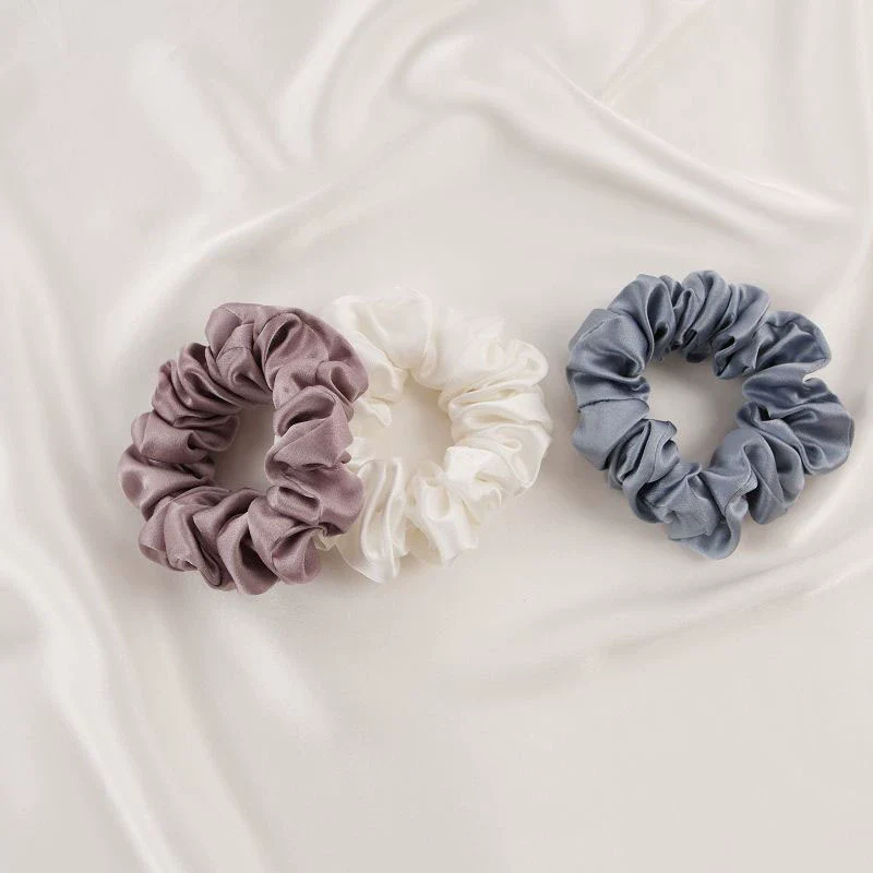Silk Knitting Butterfly Embroidery Hair Band Hair Accessories