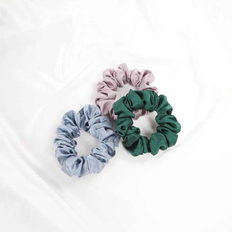 Silk Knitting Butterfly Embroidery Hair Band Hair Accessories - Image 2