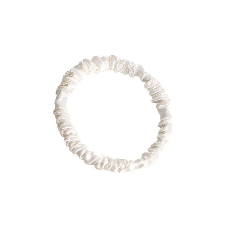 Silk Knitting Butterfly Embroidery Hair Band Hair Accessories - Image 42