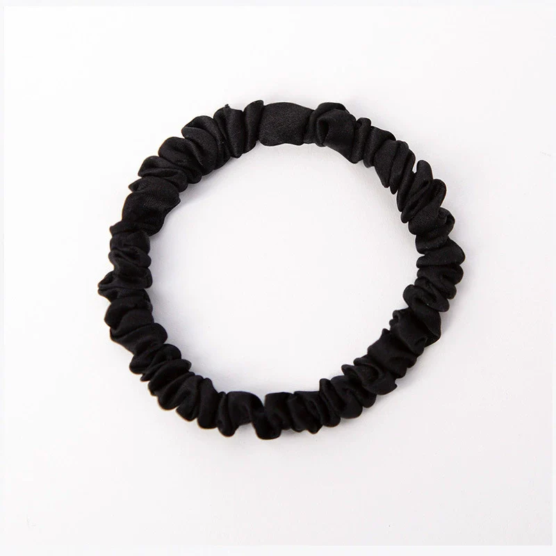 Silk Knitting Butterfly Embroidery Hair Band Hair Accessories - Image 43