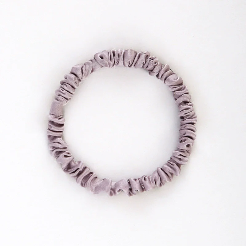 Silk Knitting Butterfly Embroidery Hair Band Hair Accessories - Image 45