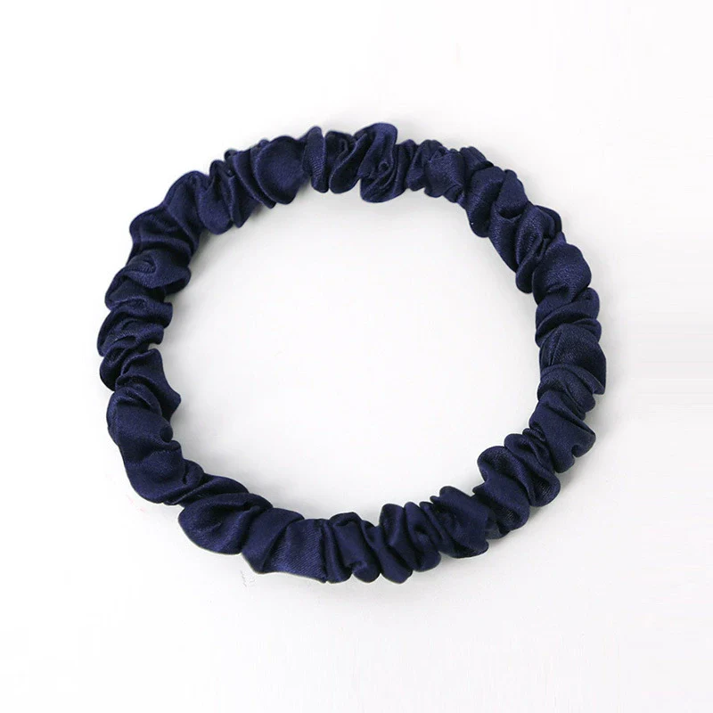 Silk Knitting Butterfly Embroidery Hair Band Hair Accessories - Image 48