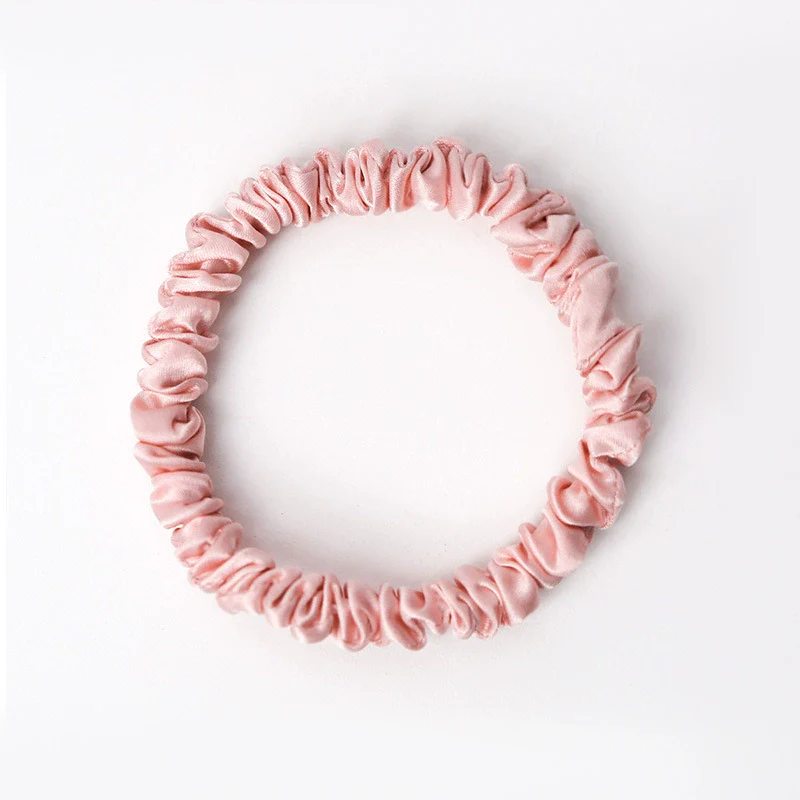 Silk Knitting Butterfly Embroidery Hair Band Hair Accessories - Image 50