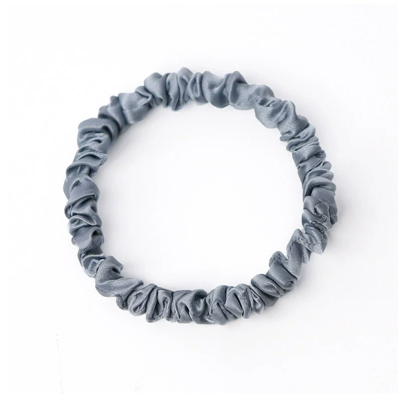 Silk Knitting Butterfly Embroidery Hair Band Hair Accessories - Image 51