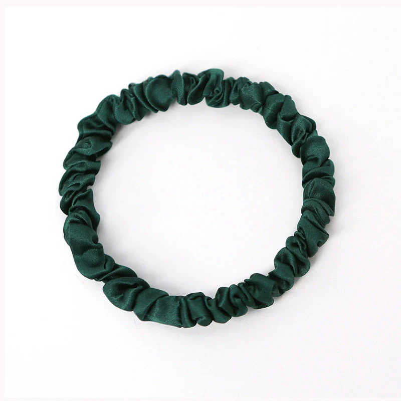 Silk Knitting Butterfly Embroidery Hair Band Hair Accessories - Image 52