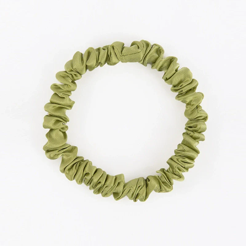 Silk Knitting Butterfly Embroidery Hair Band Hair Accessories - Image 53
