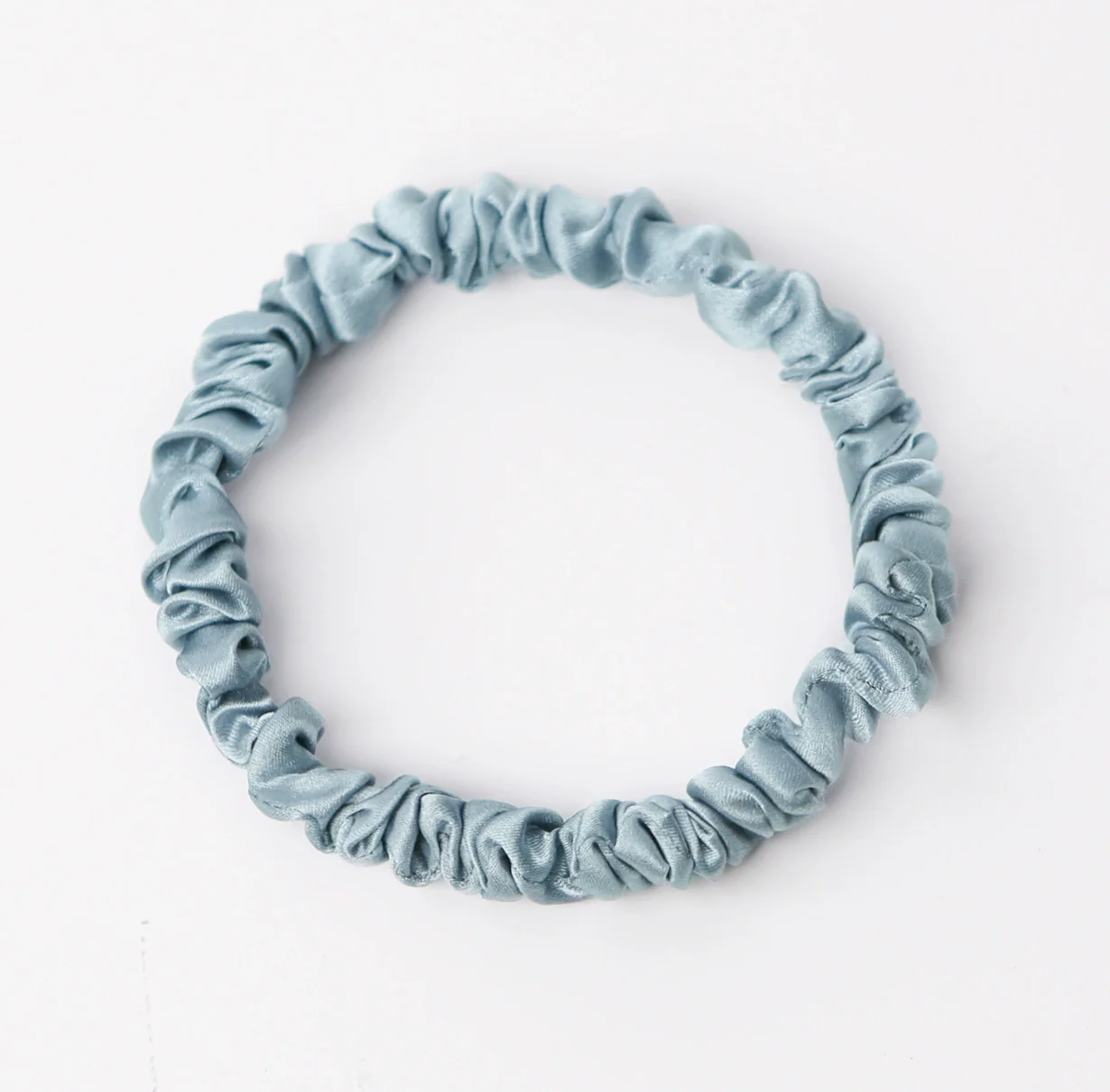 Silk Knitting Butterfly Embroidery Hair Band Hair Accessories - Image 56