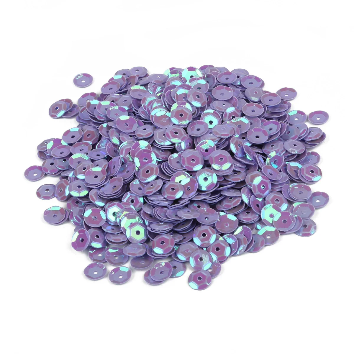 Silver Plated Sequin Nest Flash Handmade Jewelry Accessories For Garment - Image 23