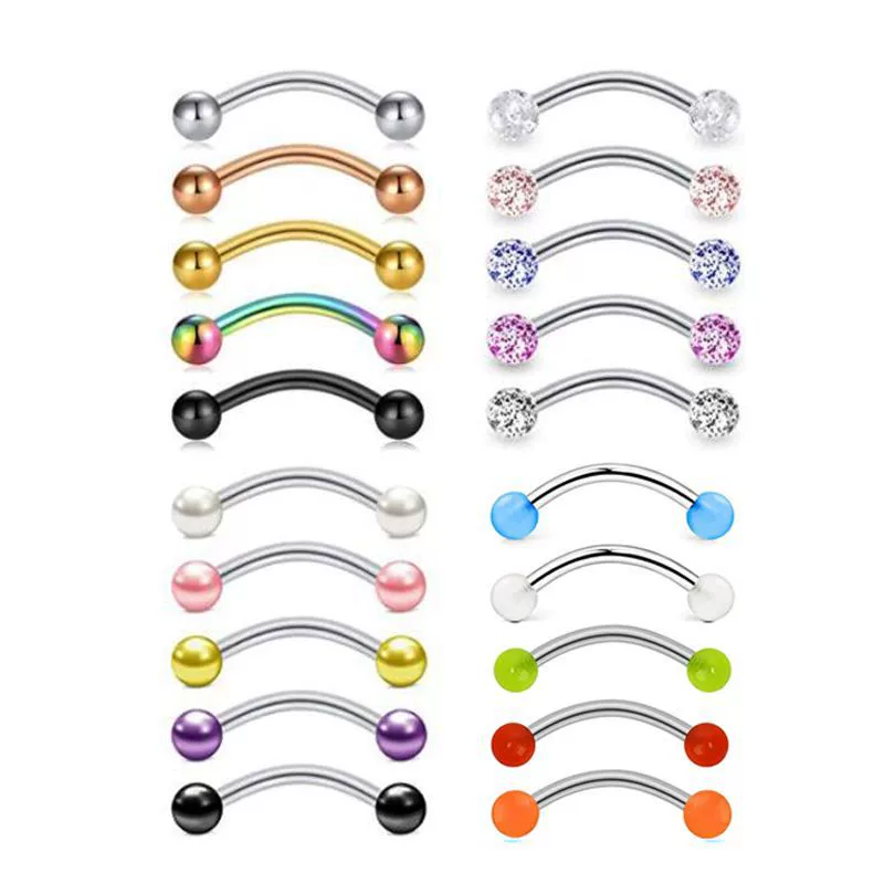 Stainless Steel 18K Electroplated The Crown Pattern Microinlaid Zircon Unisex Ear Nail Screw Ball Fashion Earrings - Image 8