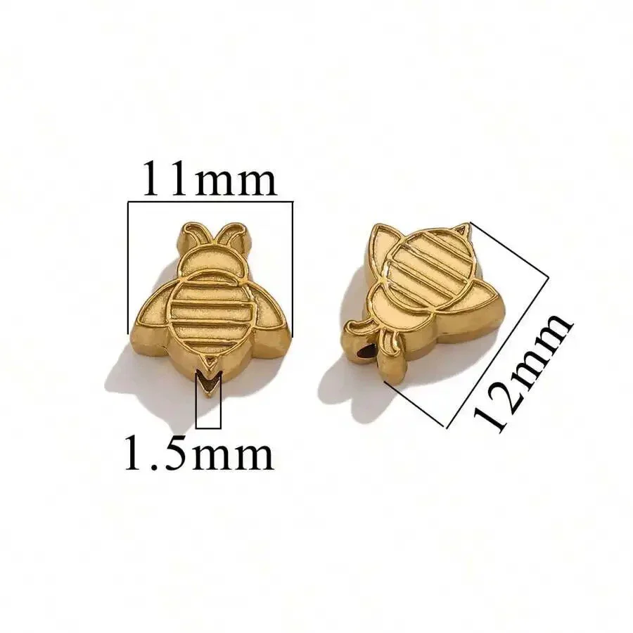 Stainless Steel Diecasting Round Bead Jewelry With Dragon Pattern And Electroplating Treatment - Image 29